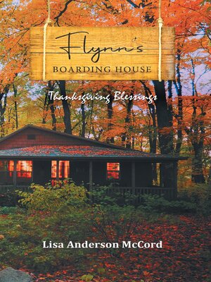 cover image of Flynn's Boarding House Thanksgiving Blessings